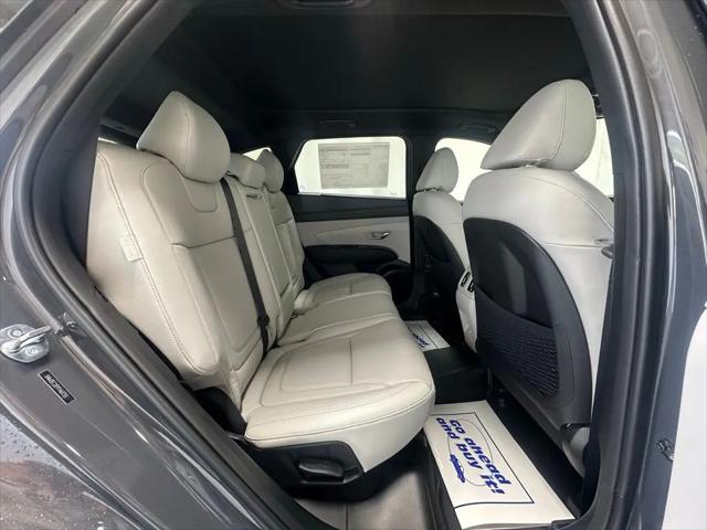 2026 Hyundai Tucson Limited