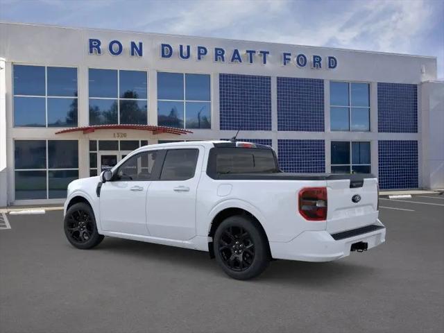 2025 Ford Maverick Lobo
