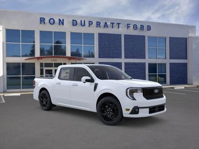 2025 Ford Maverick Lobo