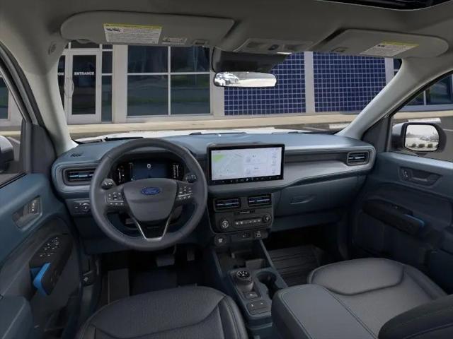 2025 Ford Maverick Lobo