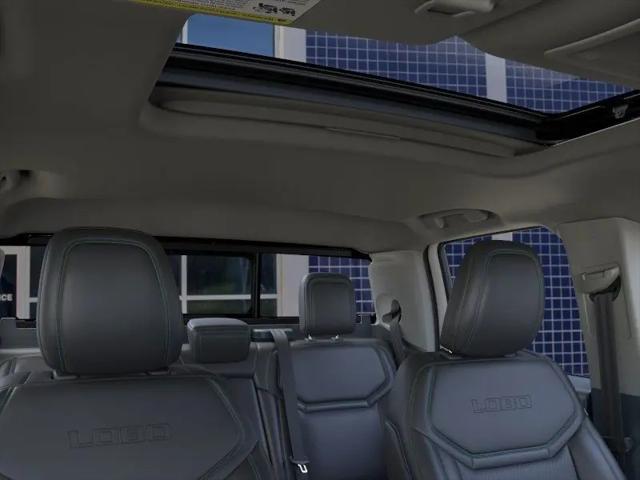 2025 Ford Maverick Lobo