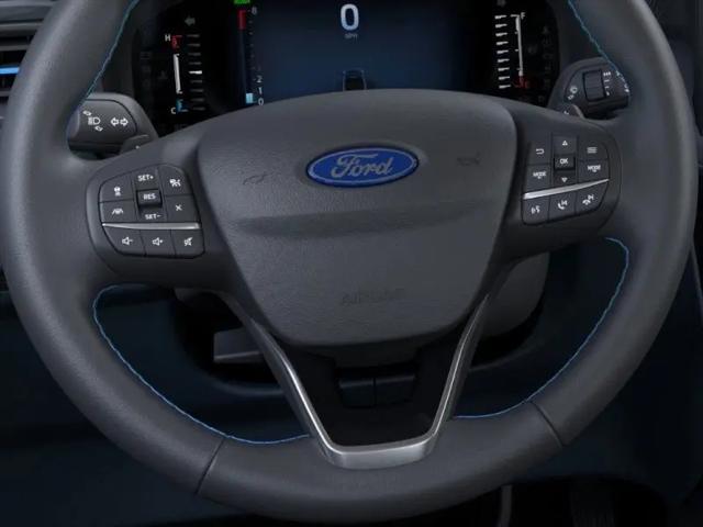 2025 Ford Maverick Lobo