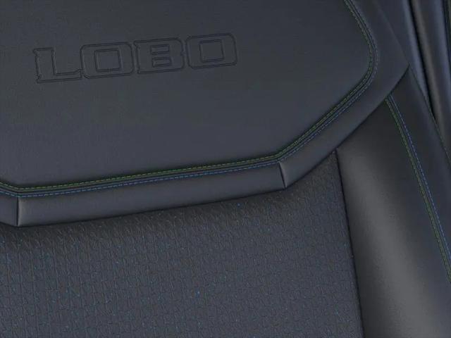 2025 Ford Maverick Lobo