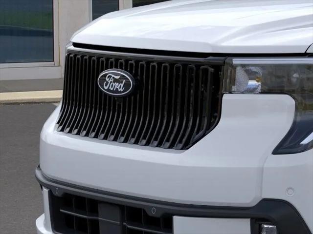 2025 Ford Maverick Lobo