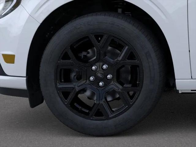 2025 Ford Maverick Lobo