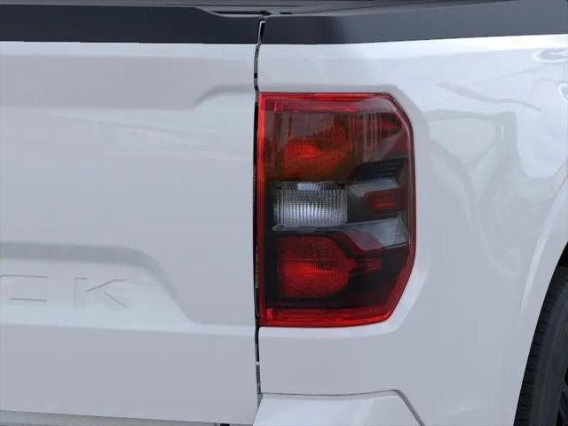 2025 Ford Maverick Lobo