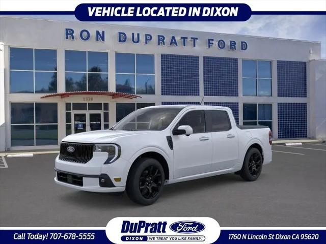 2025 Ford Maverick Lobo for sale in Dixon, CA