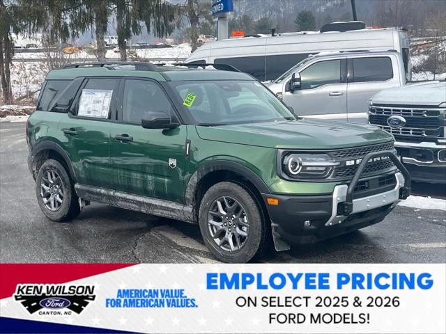 2025 Ford Bronco Sport Big Bend for sale in Canton, NC