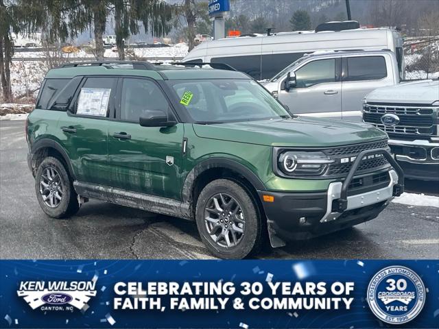 2025 Ford Bronco Sport Big Bend for sale in Canton, NC