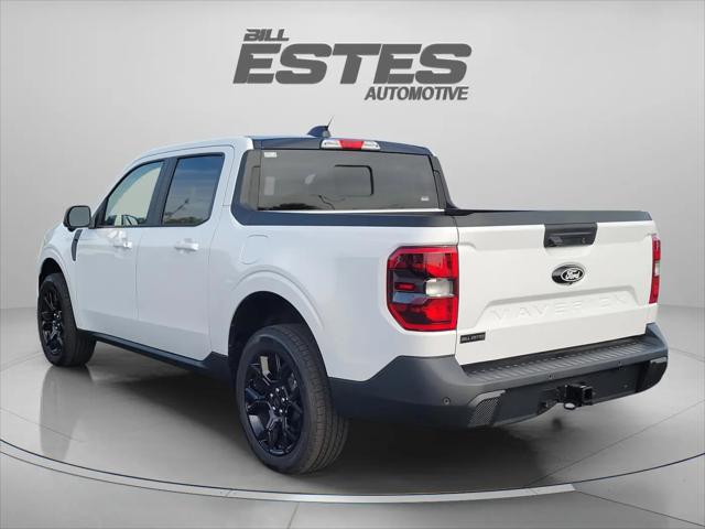 2025 Ford Maverick Lariat