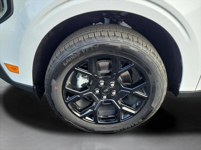 2025 Ford Maverick Lariat