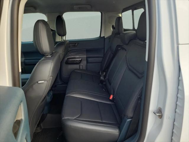 2025 Ford Maverick Lariat