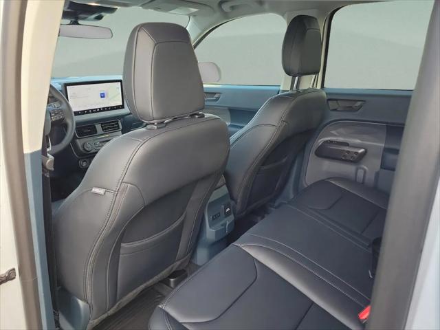 2025 Ford Maverick Lariat