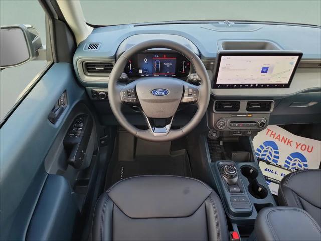 2025 Ford Maverick Lariat