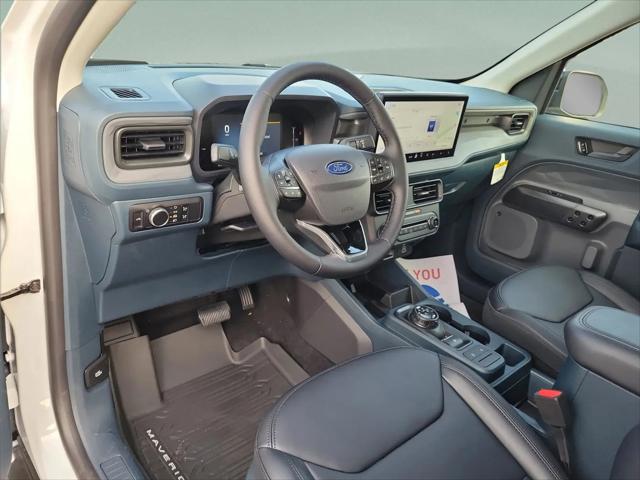 2025 Ford Maverick Lariat