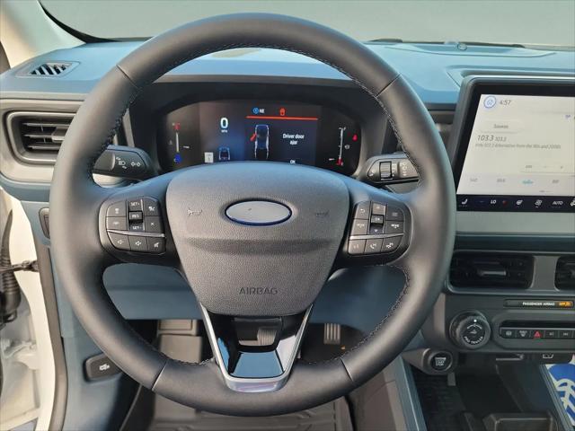 2025 Ford Maverick Lariat