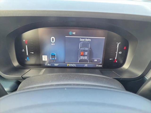 2025 Ford Maverick Lariat
