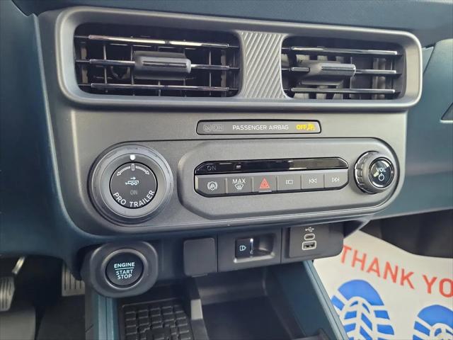 2025 Ford Maverick Lariat