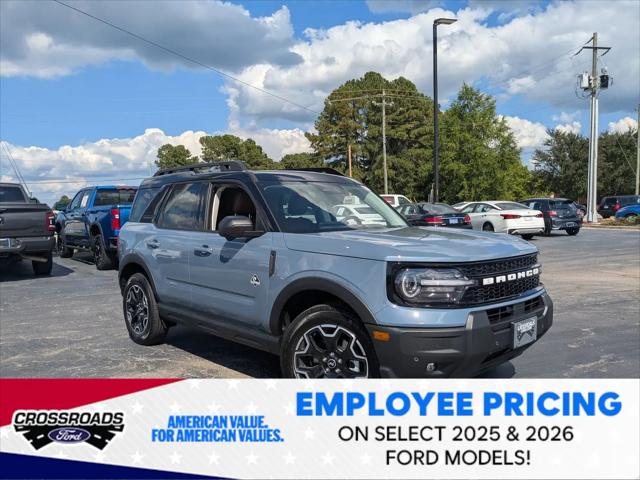 2025 Ford Bronco Sport Outer Banks for sale in Henderson, NC