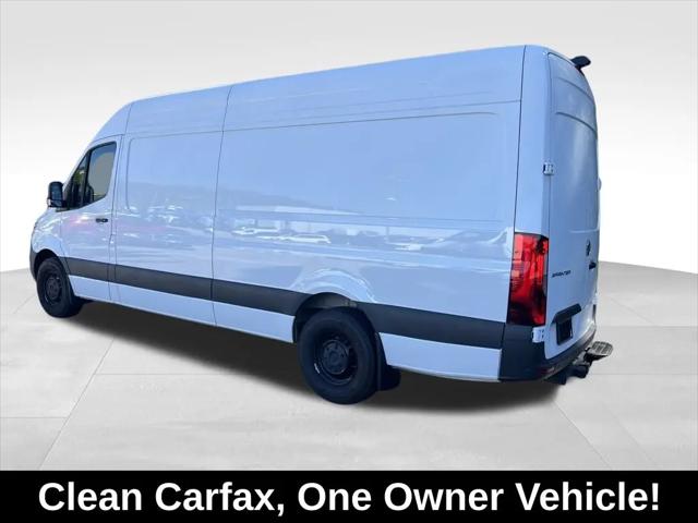 2024 Mercedes-Benz Sprinter 2500 High Roof 4-Cyl Diesel HO