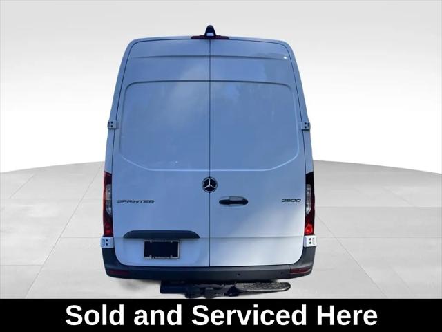 2024 Mercedes-Benz Sprinter 2500 High Roof 4-Cyl Diesel HO