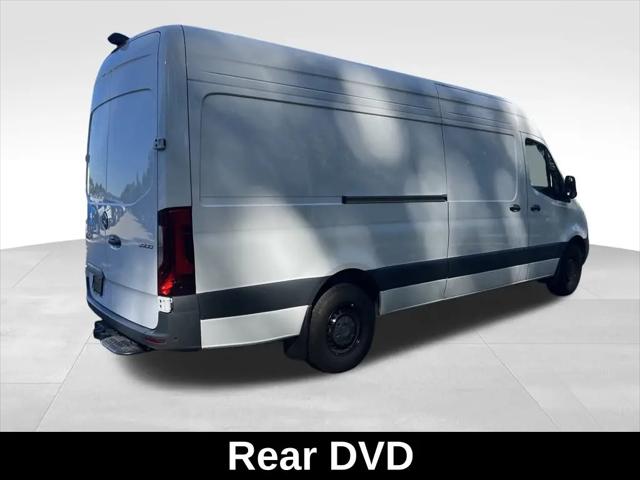 2024 Mercedes-Benz Sprinter 2500 High Roof 4-Cyl Diesel HO