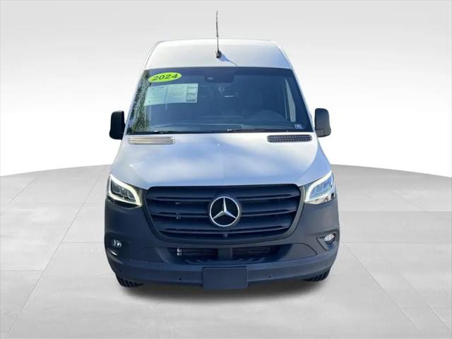 2024 Mercedes-Benz Sprinter 2500 High Roof 4-Cyl Diesel HO