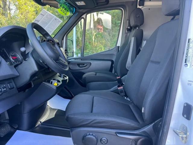 2024 Mercedes-Benz Sprinter 2500 High Roof 4-Cyl Diesel HO