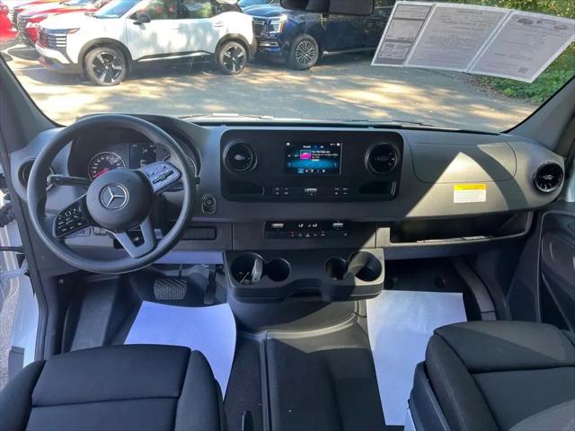 2024 Mercedes-Benz Sprinter 2500 High Roof 4-Cyl Diesel HO