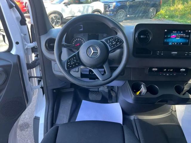 2024 Mercedes-Benz Sprinter 2500 High Roof 4-Cyl Diesel HO