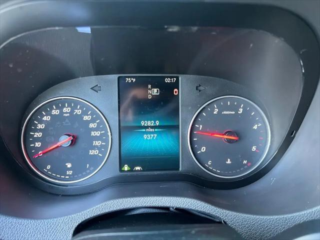 2024 Mercedes-Benz Sprinter 2500 High Roof 4-Cyl Diesel HO