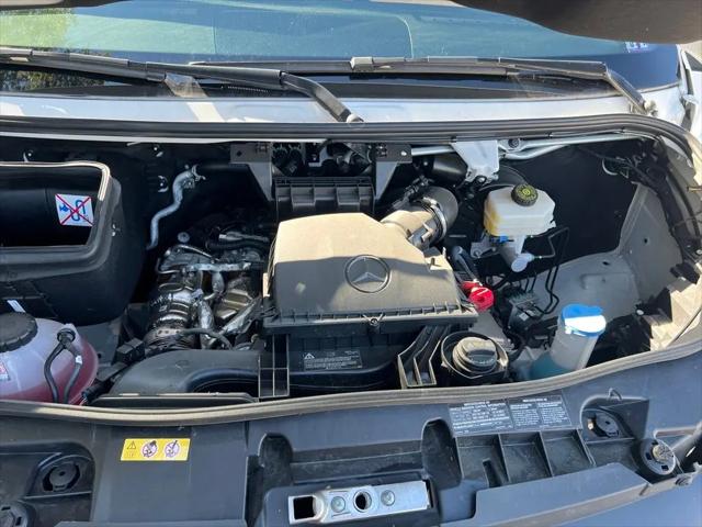 2024 Mercedes-Benz Sprinter 2500 High Roof 4-Cyl Diesel HO