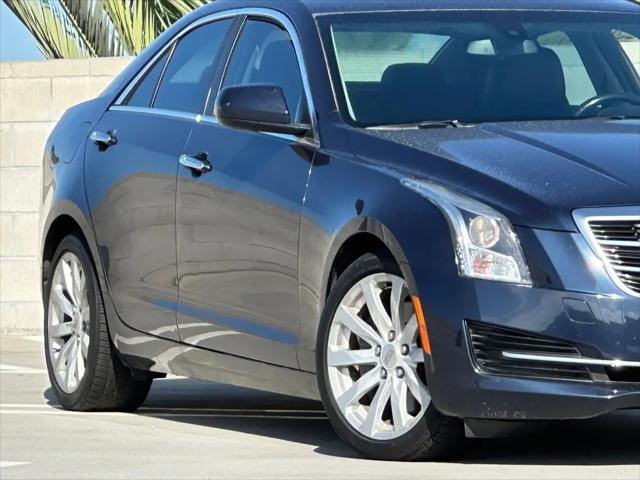 2017 Cadillac ATS Standard for sale in National City, CA