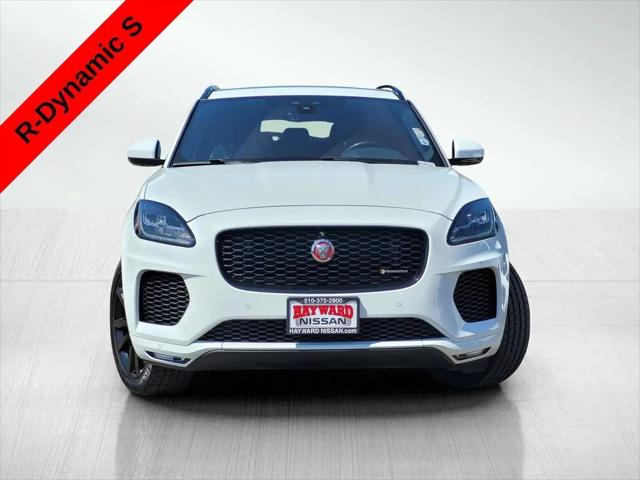 2020 Jaguar E-PACE R-Dynamic S P300 AWD Automatic