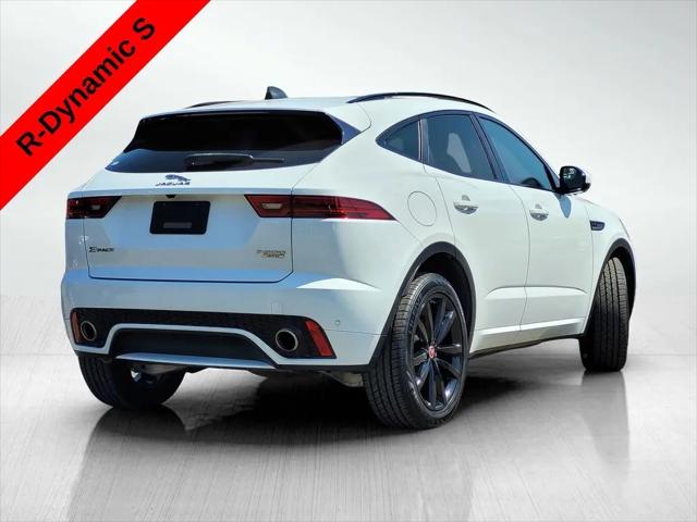 2020 Jaguar E-PACE R-Dynamic S P300 AWD Automatic