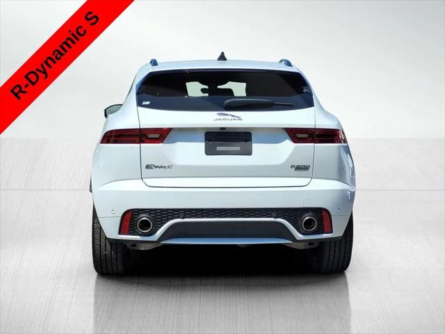 2020 Jaguar E-PACE R-Dynamic S P300 AWD Automatic