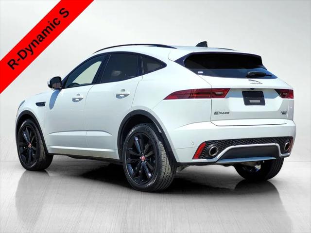 2020 Jaguar E-PACE R-Dynamic S P300 AWD Automatic