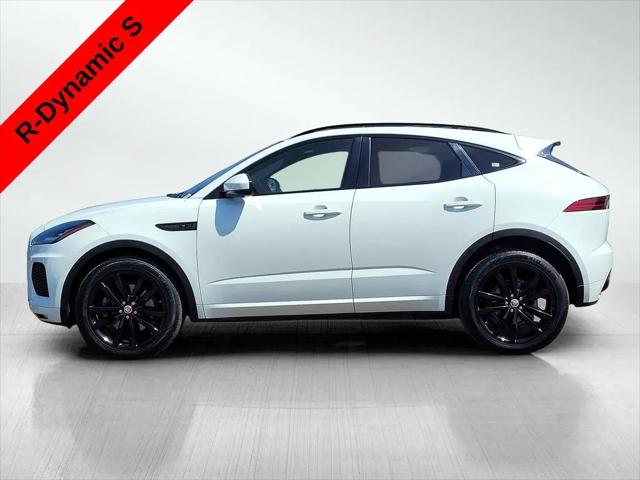 2020 Jaguar E-PACE R-Dynamic S P300 AWD Automatic