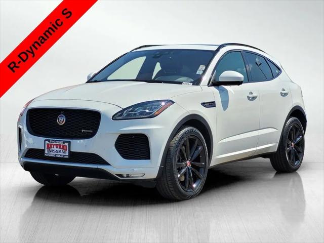 2020 Jaguar E-PACE R-Dynamic S P300 AWD Automatic