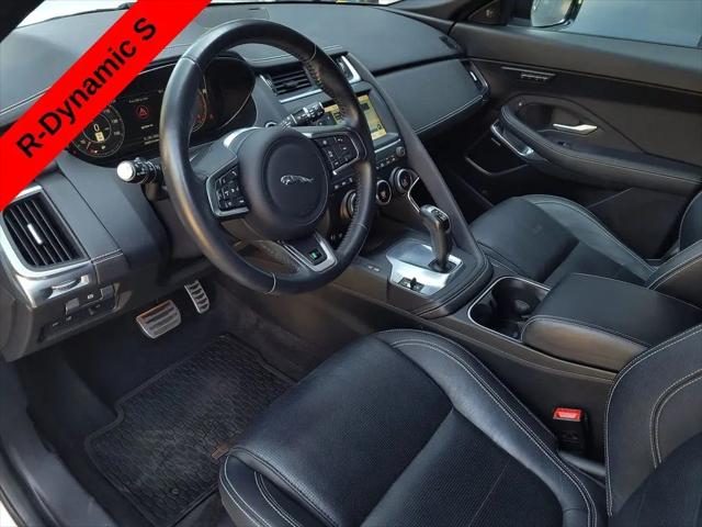 2020 Jaguar E-PACE R-Dynamic S P300 AWD Automatic