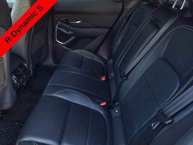 2020 Jaguar E-PACE R-Dynamic S P300 AWD Automatic
