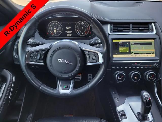 2020 Jaguar E-PACE R-Dynamic S P300 AWD Automatic