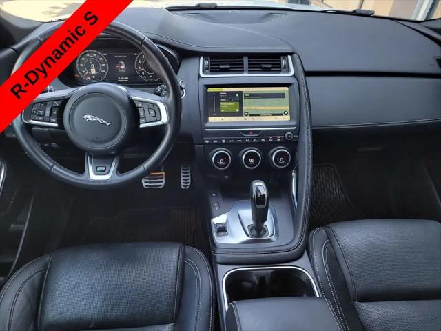 2020 Jaguar E-PACE R-Dynamic S P300 AWD Automatic