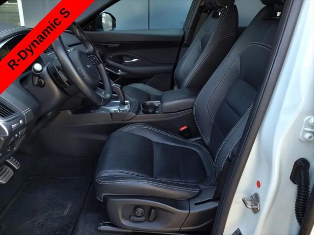 2020 Jaguar E-PACE R-Dynamic S P300 AWD Automatic