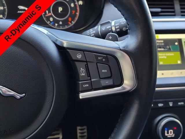 2020 Jaguar E-PACE R-Dynamic S P300 AWD Automatic