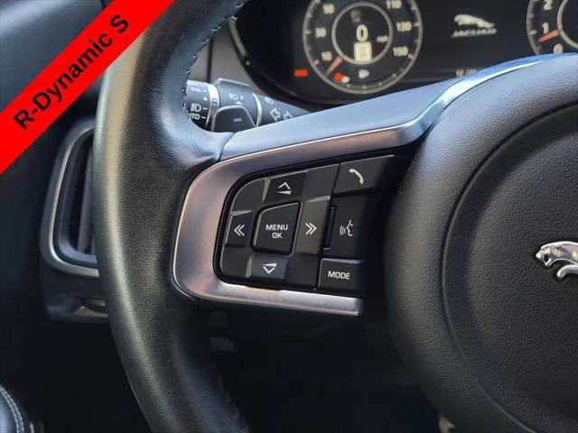 2020 Jaguar E-PACE R-Dynamic S P300 AWD Automatic