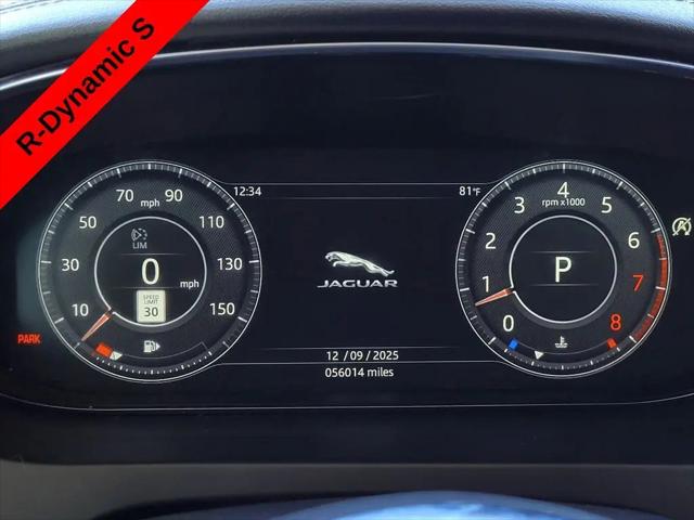 2020 Jaguar E-PACE R-Dynamic S P300 AWD Automatic