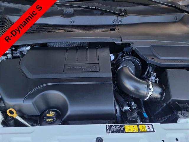 2020 Jaguar E-PACE R-Dynamic S P300 AWD Automatic