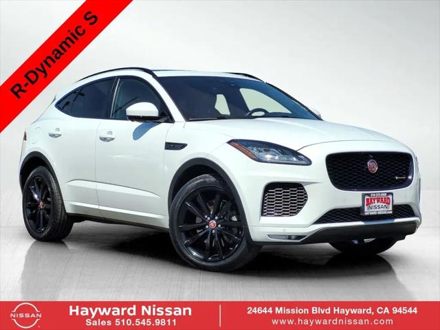 2020 Jaguar E-PACE R-Dynamic S P300 AWD Automatic for sale in Hayward, CA