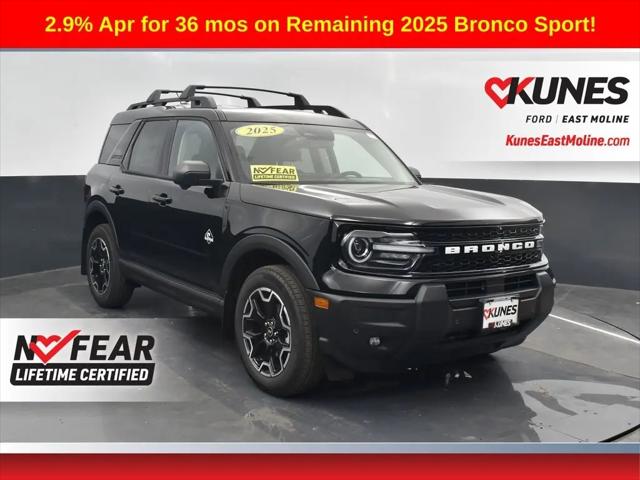 2025 Ford Bronco Sport Outer Banks for sale in East Moline, IL